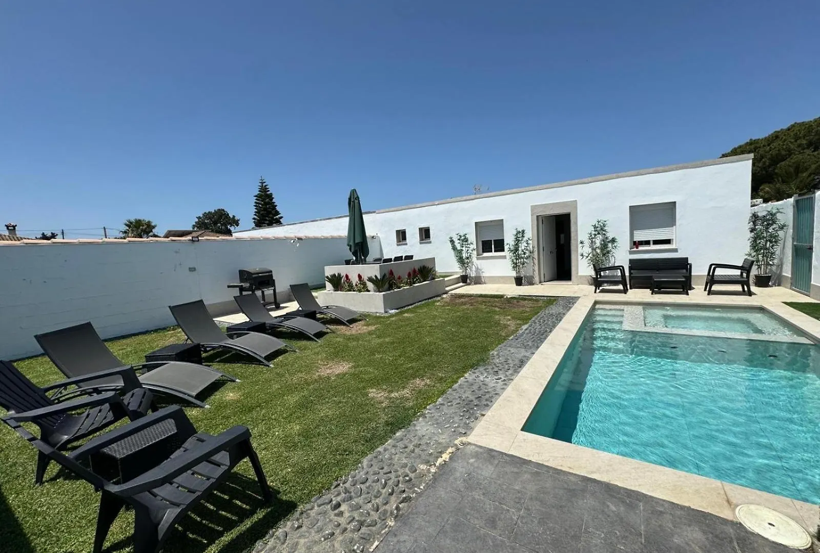 Villa Dreamhouse_Chiclna2 Chiclana de la Frontera